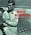 Neues Buch zur Auto Union Legende Bernd Rosemeyer und zu seinem tragischen Tod.